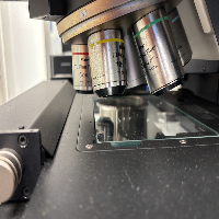 Malvern Morphologi G3SE Particle Imaging System with Nikon Eclipse L200ND Microscope image 3